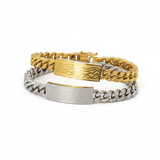 Cuban Chain Bracelet