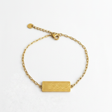 Flow Tide Anklet