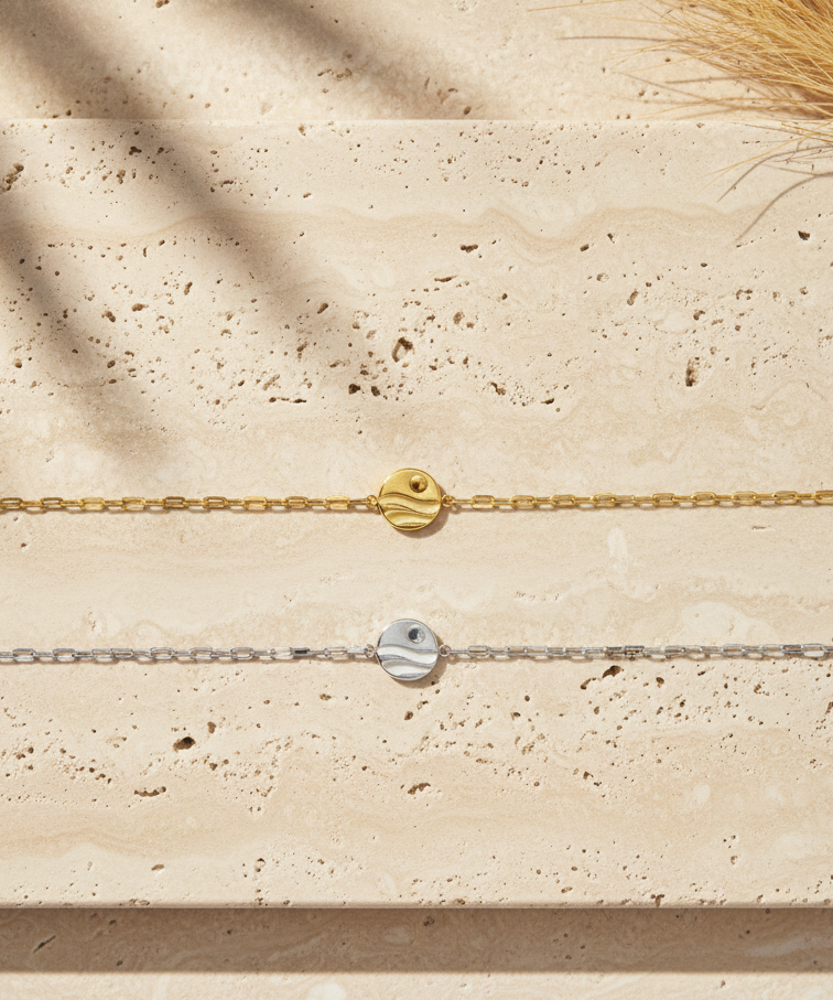 Spring Tide Bracelet