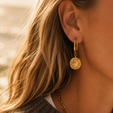 Coastal Shell Charm Set